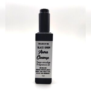 Black Opium Aura cleanse & Protection Fragrance oil (UNISEX)